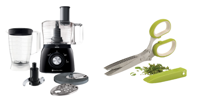 Mixer, abridor de tampas e muito mais: 10 itens para ter mais praticidade na cozinha