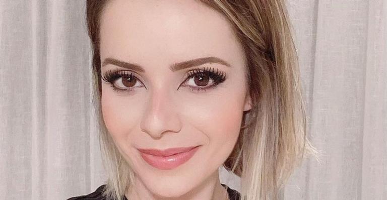 Sandy desabafa sobre a pandemia: ”Saudade de viajar e fazer shows”