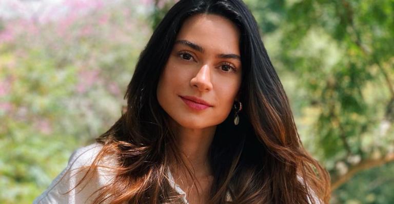 Thaila Ayala aproveita viagem ao Pantanal para se reconectar com a natureza: ”Alimenta a alma”