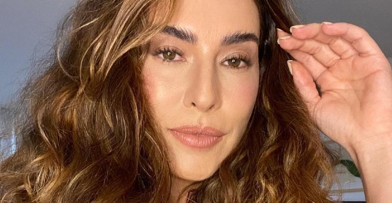 Fernanda Paes Leme surge deslumbrante em sequência de fotos e conquista a web