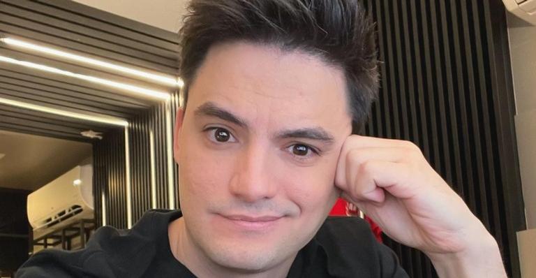 Felipe Neto descobre doença genética: ”Vamos monitorar a vida inteira”