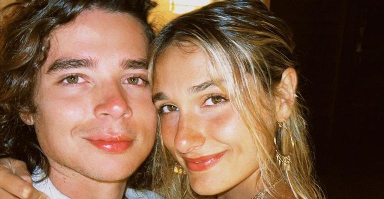 Após lua de mel, Sasha Meneghel e João Figueiredo aproveitam dias em Orlando com amigos