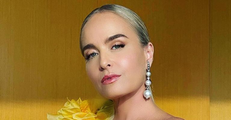 Angélica revela que será jurada da ‘Super Dança dos Famosos’ e manda recado para Fausto Silva