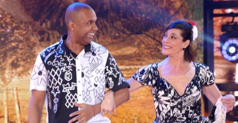Christiane Torloni avança para próxima fase da ‘Super Dança dos Famosos’