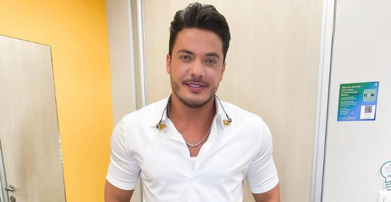 Live de Wesley Safadão faz sucesso na web e entra para a história