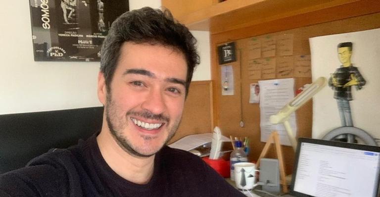 Marcos Veras manda recado para Fausto Silva: ”Desejo sucesso nas novas empreitadas”