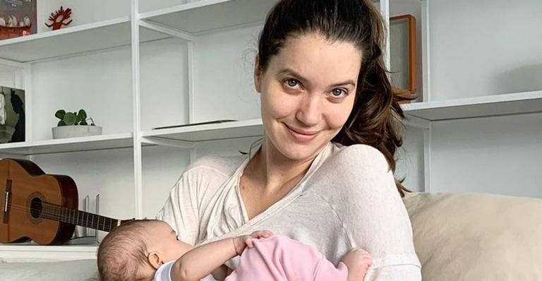 Nathalia Dill surpreende ao mostrar sobrancelha natural: ”Acho que nunca mais faço”
