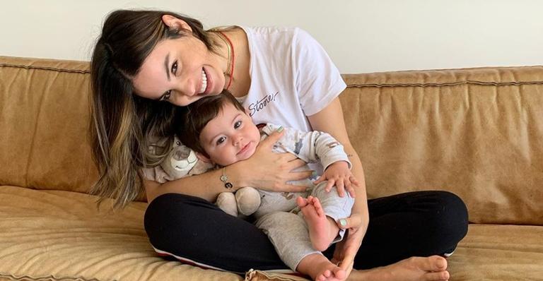 Após completar 34 anos, Sthefany Brito faz agradecimento: ”Minha família é meu maior presente”