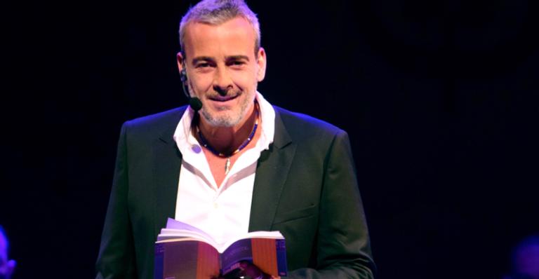Alexandre Borges participa de Live Social em São Paulo