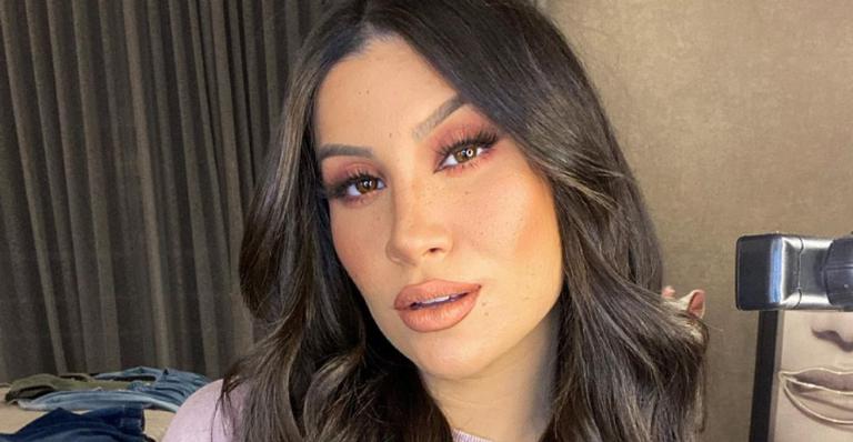 Bianca Andrade fala dos benefícios de se exercitar durante a gravidez: ”Meu momentinho de relaxar”