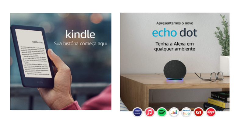 Dispositivos Amazon: 10 opções em oferta para garantir no Prime Day