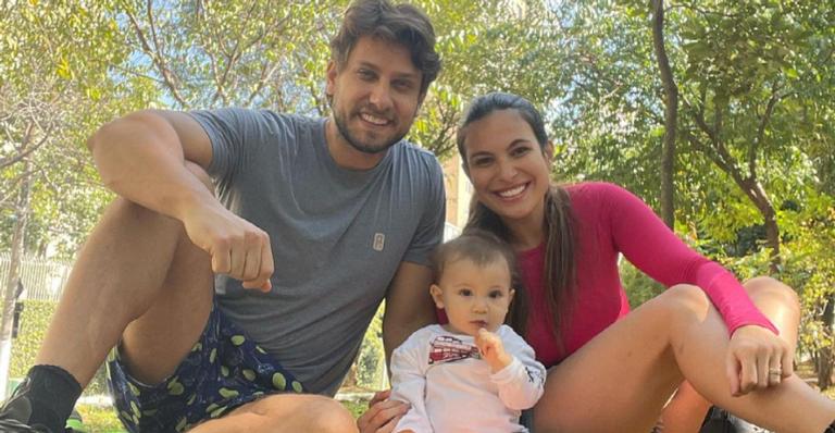 Eliéser Ambrósio viaja para Belém ao lado da família: ”Fugindo do frio de São Paulo”