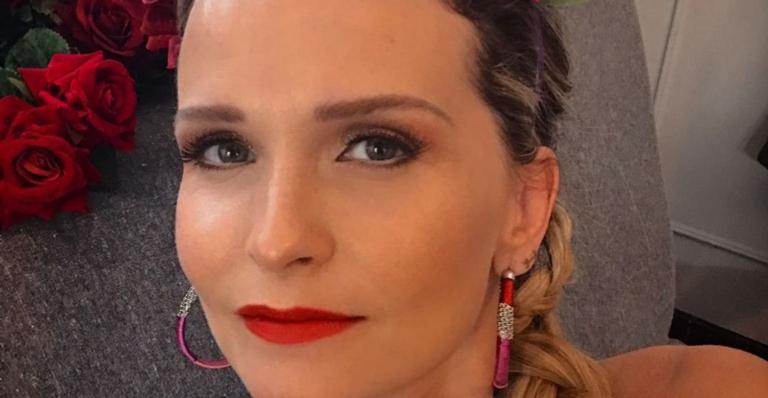 Fernanda Rodrigues se diverte durante viagem por Lisboa: ”Cidade linda…”