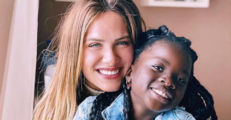 Gio Ewbank exibe detalhes da festinha de aniversário de Titi: ”Tudo muito lindo e cheio de amor!”