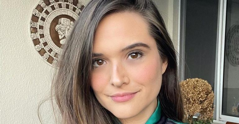 Juliana Paiva presta emocionante homenagem ao avô: ”Estaremos para sempre juntos”