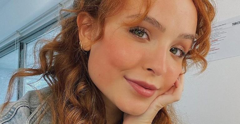 Em homenagem ao Dia do Cinema Brasileiro, Larissa Manoela relembra sua trajetória nas telonas