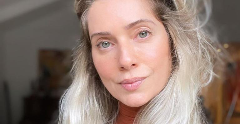 Leticia Spiller agradece mensagens de carinho do seu aniversário: ”Obrigada a todos”