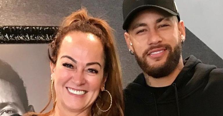 Nadine Gonçalves, mãe de Neymar Jr., é vacinada contra a Covid-19: “Obrigada Deus!”