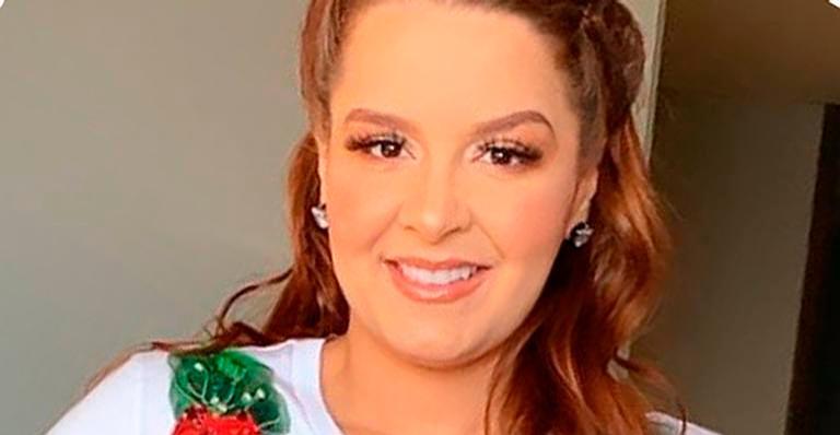 Sertaneja Maiara ressalta benefícios da terapia: ”Melhorou minha autoestima”