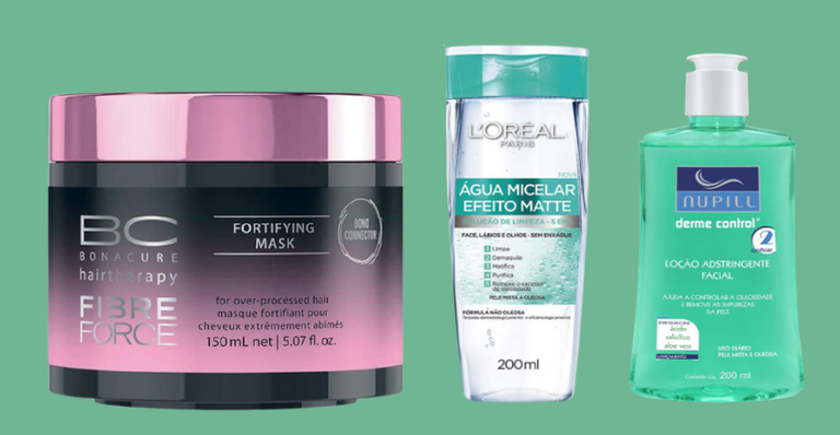 Prime Day: 12 produtos em oferta para incluir na rotina de beleza