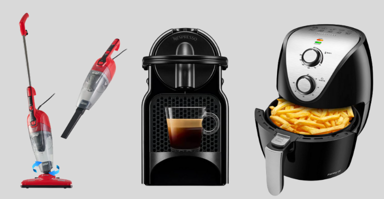 Casa e cozinha: 15 itens em oferta para aproveitar no Prime Day