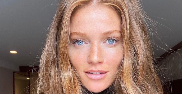 Cintia Dicker faz pequena horta em casa: ”Para uma alimentação mais saudável”