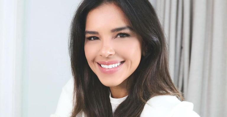 Mariana Rios encanta internautas ao se declarar para a afilhada: ”Entendi mais sobre amor”
