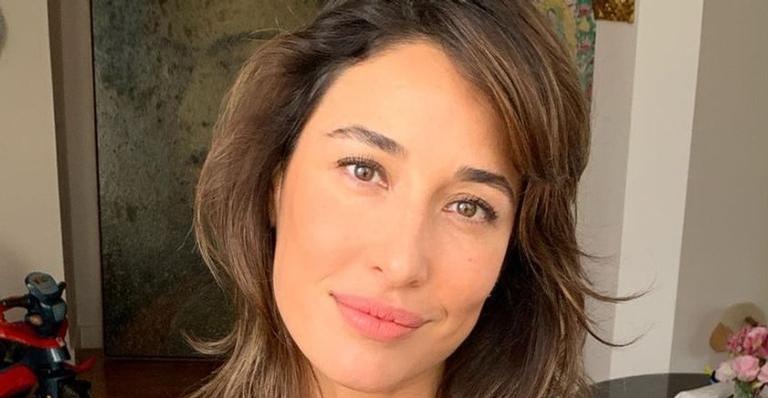 Giselle Itié faz desabafo sobre autocuidado e procrastinação: ”Não devo me culpar”