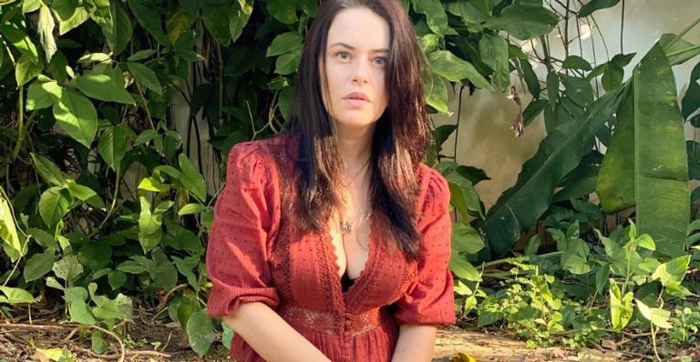 Mari Bridi impressiona seguidores ao mostrar seu treino diário: ”E sobre equilíbrio”