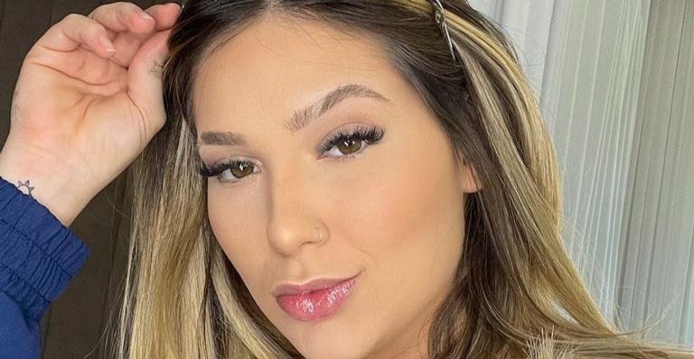 20 dias pós-parto, Virgínia Fonseca impressiona ao exibir corpo bem sequinho após perder 13kg