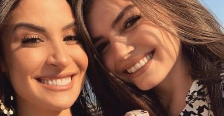 Bianca Andrade comemora aniversário da melhor amiga com recordações: ”18 anos de irmandade”