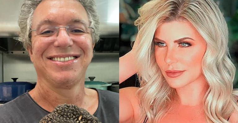 Boninho faz homenagem para Íris após eliminação do No Limite: ”Valeu por topar esse desafio”