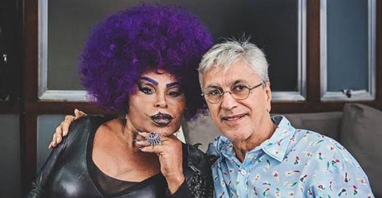 Caetano Veloso comemora aniversário de 91 anos de Elza Soares: ”Um espanto de musicalidade”