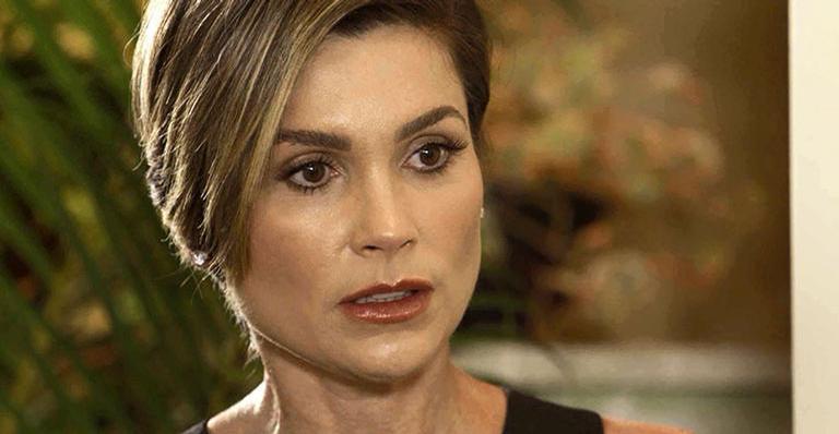 Helena matará Hugo no final de ‘Salve-se Quem Puder’