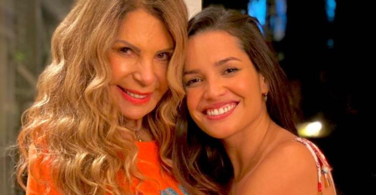 Juliette Freire, campeã do BBB21, realiza sonho de cantar com Elba Ramalho: ”Vivendo sonhos”