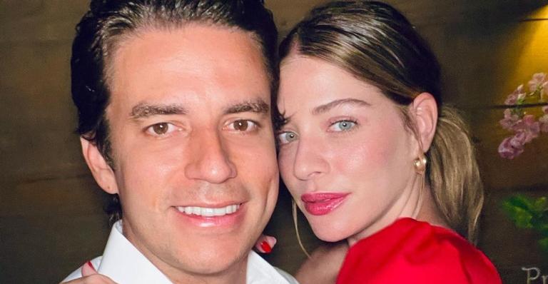 Luma Costa se declara para o marido ao celebrar aniversário de casamento: ”Sempre sua”