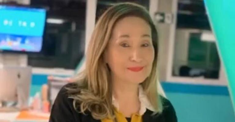 Sonia Abrão lamenta eliminação de Íris Stefanelli de ‘No Limite’: ”Tô triste”