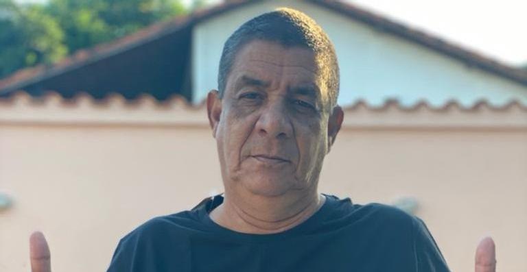 Zeca Pagodinho presta homenagem a Faustão: ”Um verdadeiro ícone dos domingos brasileiros”