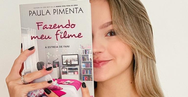 Bela Fernandes é anunciada como a protagonista da adaptação de ‘Fazendo Meu Filme’