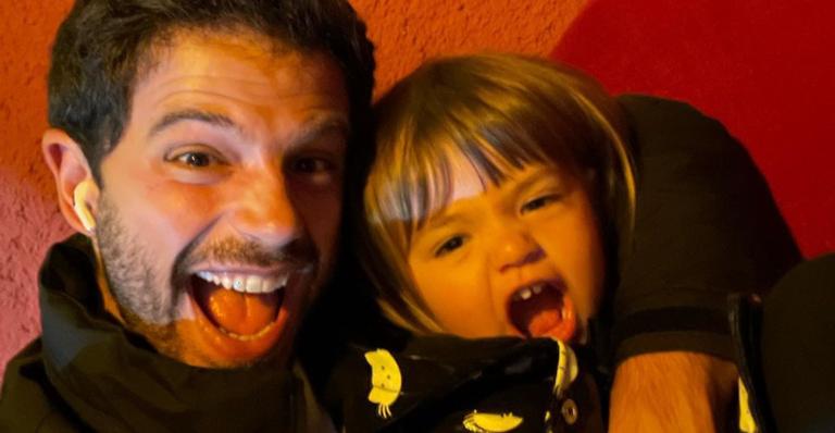 Duda Nagle compartilha clique divertido com Zoe e encanta a web