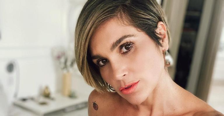 Flávia Alessandra monta looks estilosos para Festa Junina e fãs elogiam: ”Musa!”