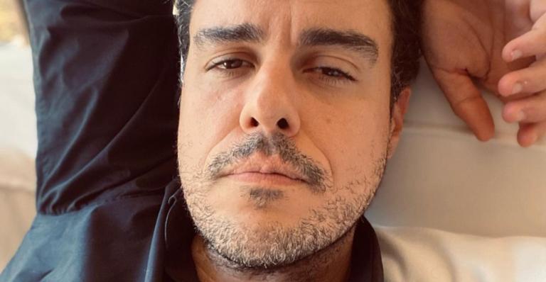 Joaquim Lopes critica atitudes preconceituosas de personagem em ‘Império’: ”Clássico machista”