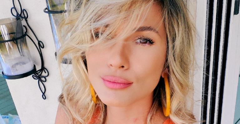 Lívia Andrade curte passeio em Oak Creek e ostenta corpão definido: ”Depois de trilhas pesadas!”