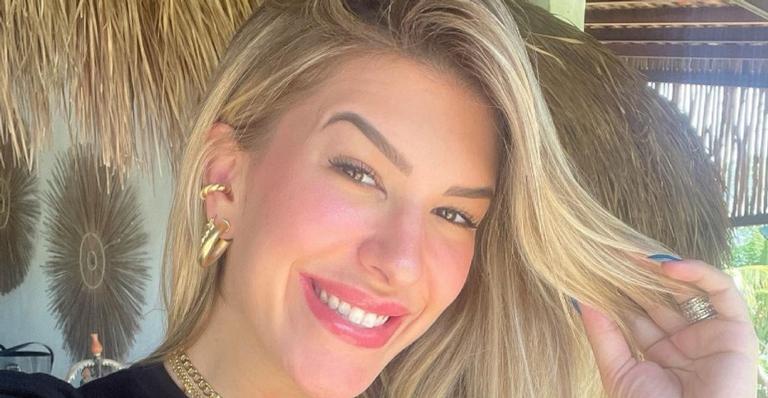 Lorena Improta comemora Dia de São João ao lado da família: ”Tão especial”