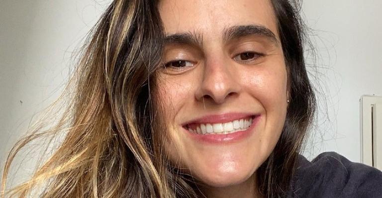 Marcella Fogaça brinca sobre estar ‘desleixada’ e dispara: ”Estou me sentindo mais eu”