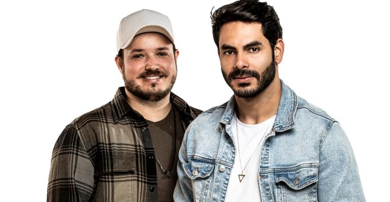 Sucesso! Músicas de Israel e Rodolffo estão entre as 10 mais ouvidas do país