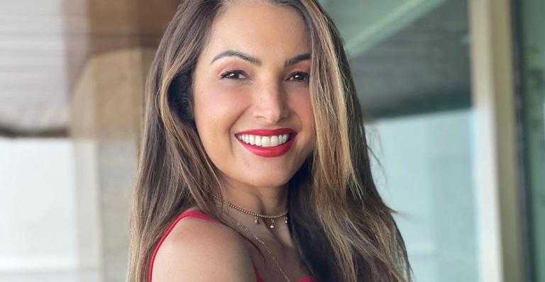 Patrícia Poeta relembra momento divertido e de estudo em Nova York: ”Mundo da moda em NY!”