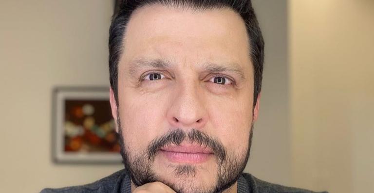 Wellington Muniz é vacinado contra a Covid-19: ”Que emoção”