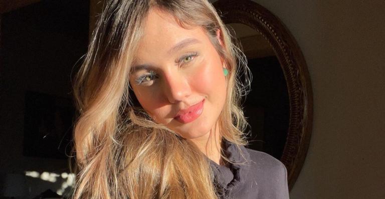Biah Rodrigues mostra ultrassom do segundo filho e se derrete