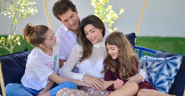 Cantor Daniel anuncia gravidez da esposa: ”A família vai aumentar”